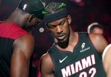 Heat suspende a Jimmy Butler por 7 partidos y buscará traspasarlo