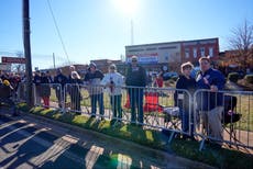 Comienza en Georgia procesión fúnebre en honor a Jimmy Carter