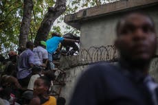 Policía haitiana arresta a exlegislador acusado de armar a pandillas para influir en elecciones