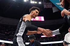 Wembanyama tras 100 partidos: A punto de cumplir 21años, sus cifras son impresionantes