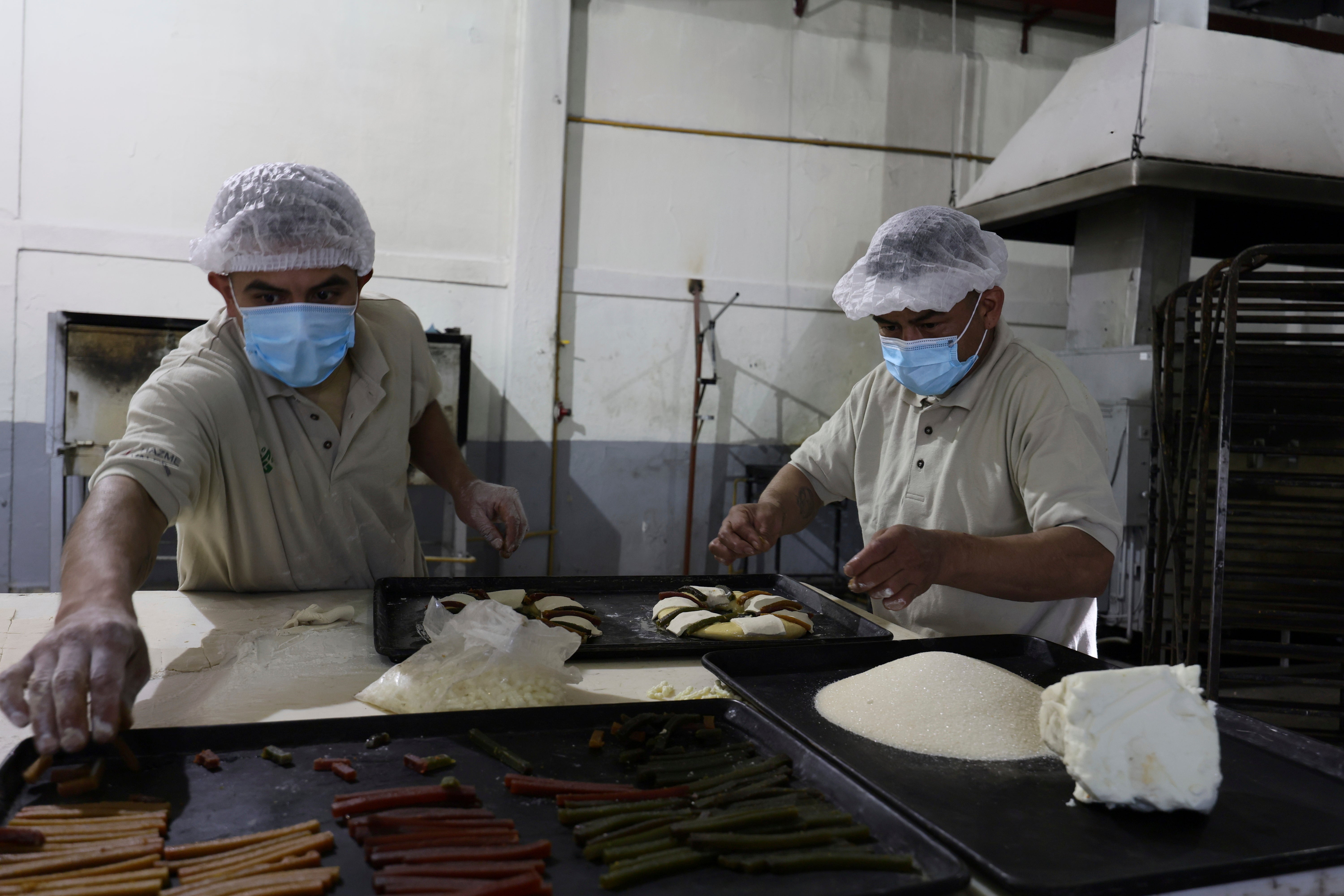 MÉXICO-ROSCA DE REYES