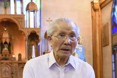 Un sobreviviente de la bomba atómica en Nagasaki, que dedicó su vida a la paz, fallece a los 93 años