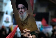 Líder de Hezbollah fue asesinado en la sala de operaciones bélicas, dice asistente