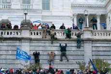 Legisladores piden moderación ante promesa de Trump de indulto a participantes en asalto a Capitolio