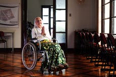 Monja brasileña aficionada al fútbol es la persona viva más longeva del mundo con casi 117 años