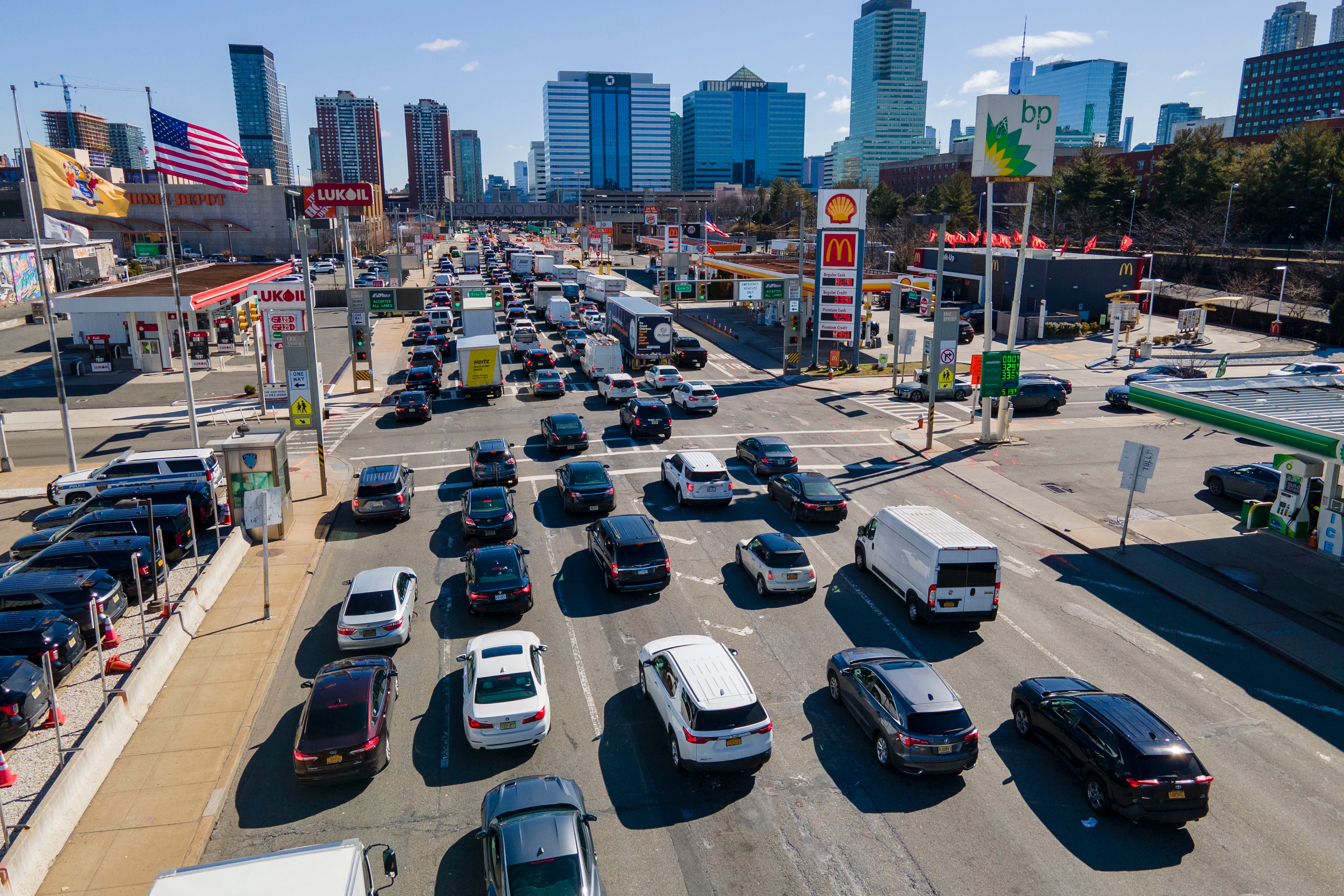 NUEVA YORK-TARIFA POR CONGESTIÓN