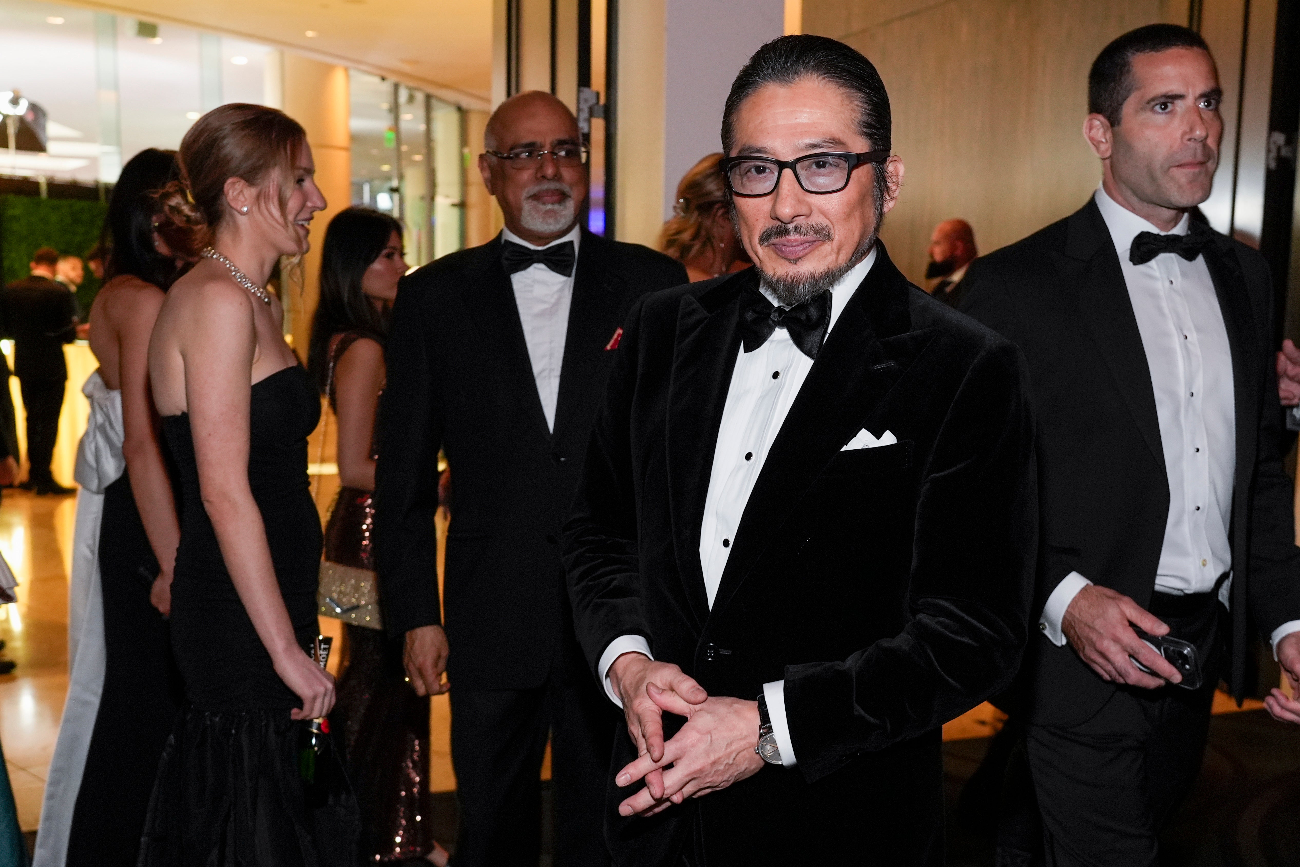 GLOBOS DE ORO-FOTOGALERÍA