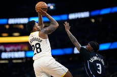 Jazz vence 105-92 al Magic, su segundo triunfo en noches consecutivas