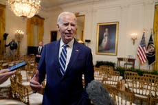 Biden viaja a Nueva Orleans tras atropello que dejó 14 muertos y 30 heridos