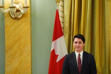 Trudeau dejará su cargo como líder de partido, dice funcionario