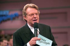 Peleas y polémicas: el detrás de ‘The Jerry Springer Show’