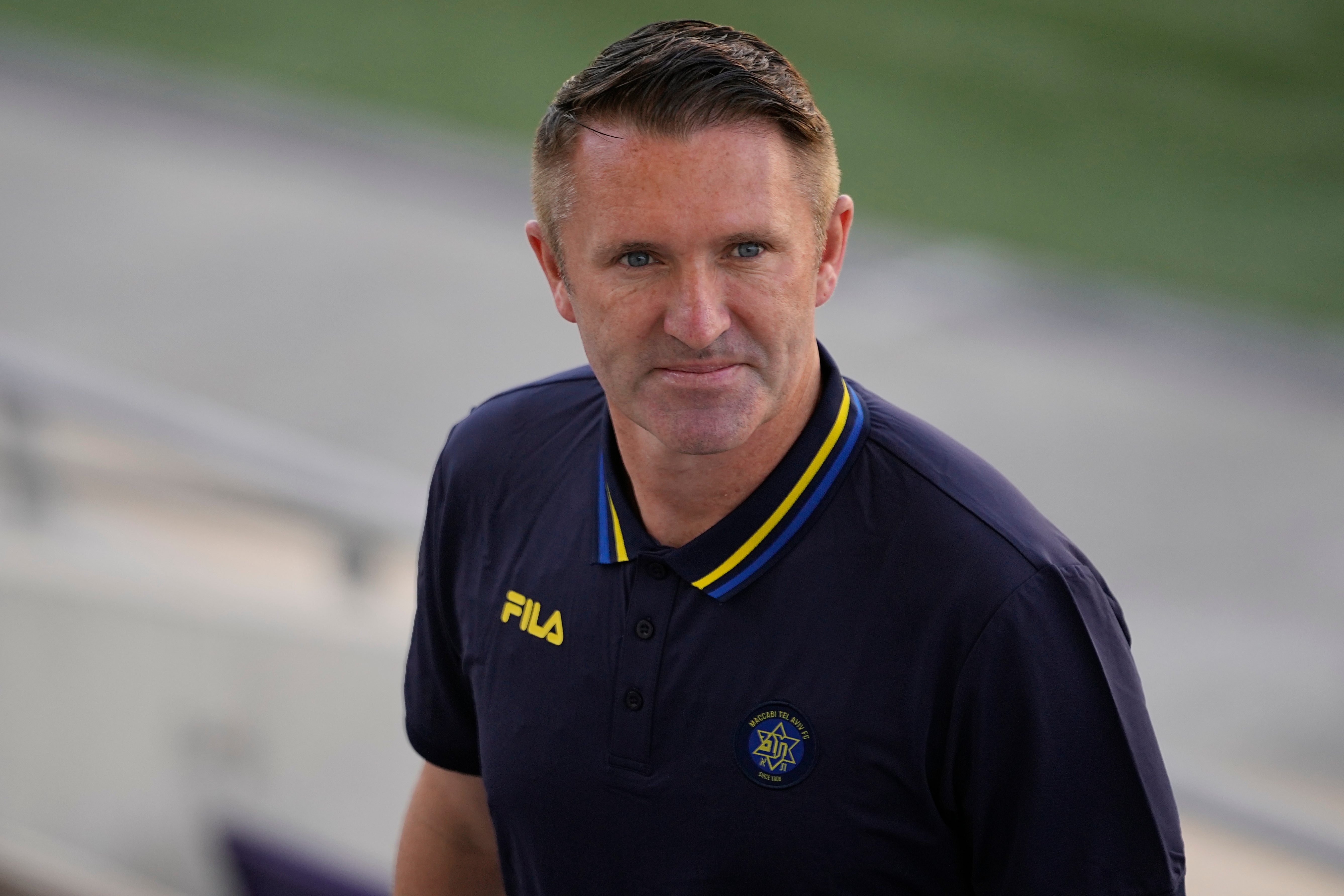 ROBBIE KEANE