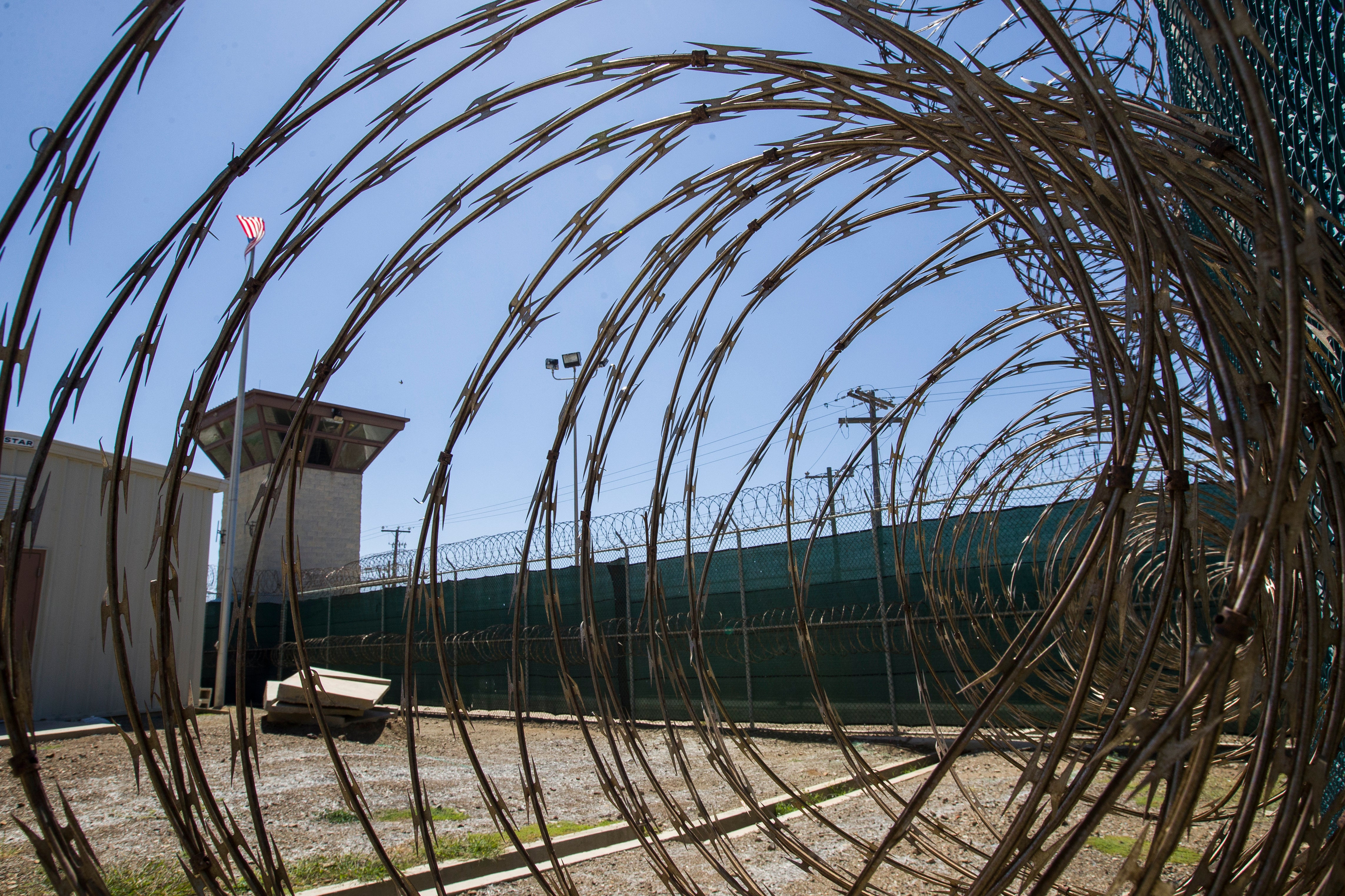 EEUU-GUANTÁNAMO-EXCARCELACIONES