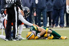 Christian Watson de los Packers fuera toda la temporada por fuerte lesión