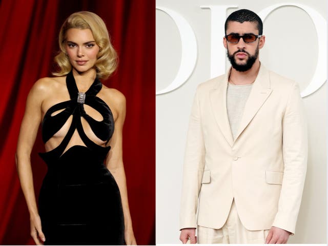 <p>Bad Bunny aclara si su nuevo álbum trata sobre Kendall Jenner</p>