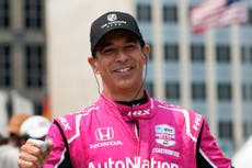 Castroneves intentará clasificarse para el Daytona 500 en su debut en NASCAR