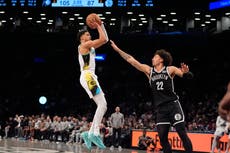 Tyrese Haliburton anota 23 puntos y ayuda a Pacers a vencer a Nets 113-99