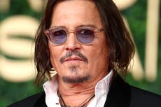 Johnny Depp señala a quienes lo “traicionaron” en el juicio contra Amber Heard
