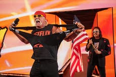 ¿Por qué abuchearon a Hulk Hogan en el estreno de ‘Monday Night Raw’?