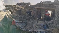 Tragedia en el Tíbet: sismo de 7,1 deja decenas de muertos y afecta a varias regiones