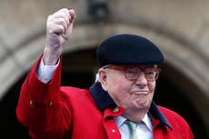 Jean-Marie Le Pen, líder ultraderechista francés, muere a los 96 años