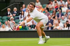 Cameron Norrie golpea accidentalmente a espectador con raqueta en torneo ATP de Auckland