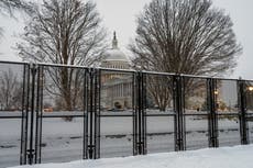 Investidura de Trump coincide con eventos que exigen alta seguridad en Washington