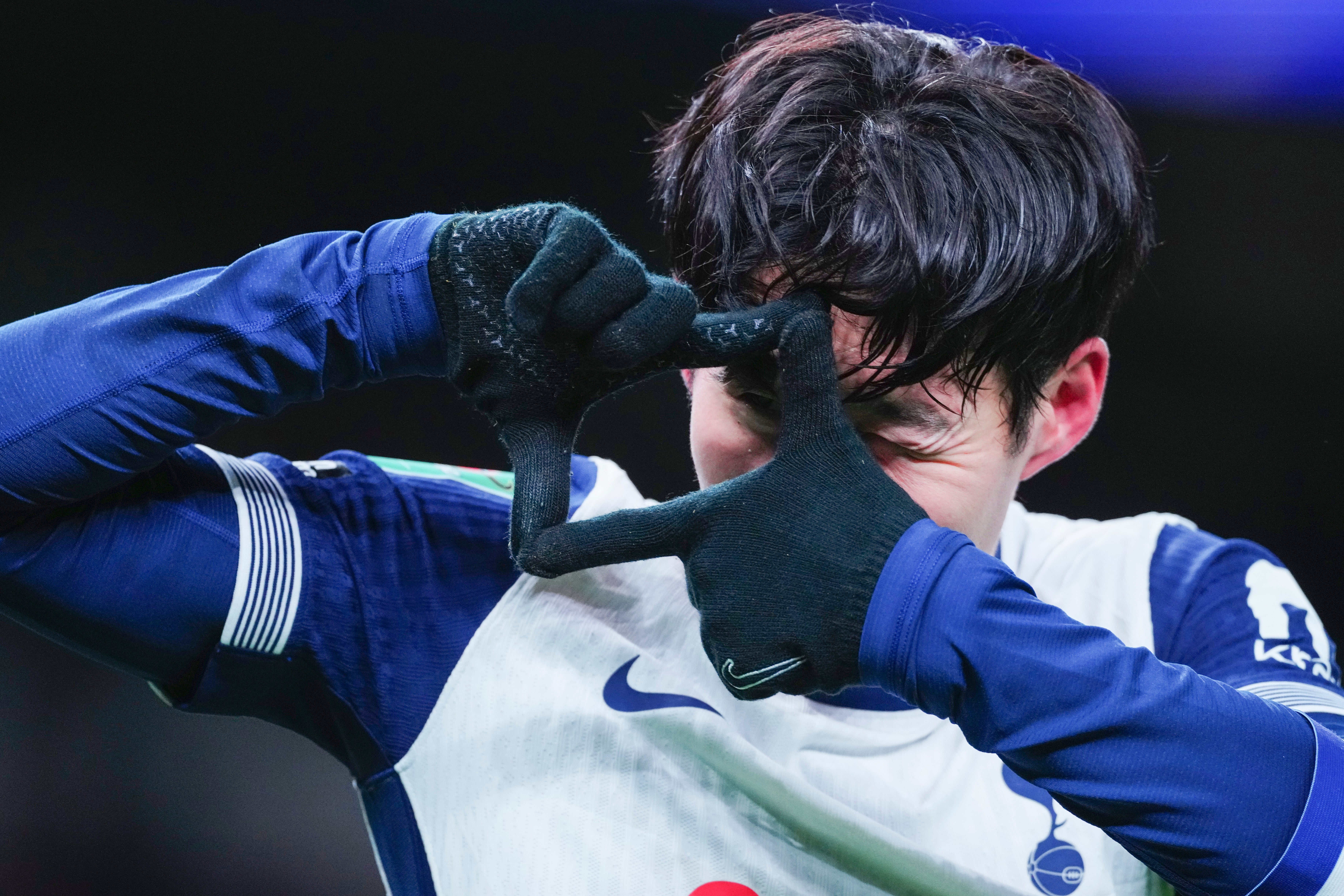 SON HEUNG-MIN