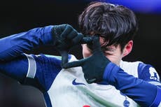 Tottenham activa opción para extender contrato de Son Heung-min hasta 2026