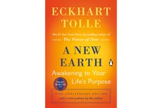 Oprah Winfrey reelige “A New Earth" para su club de lectura