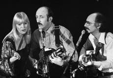 Peter Yarrow del trío de folk Peter, Paul and Mary fallece a los 86 años