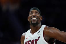 Adebayo guía al Heat a victoria sobre Warriors por 114-98