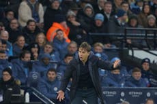 West Ham despide al técnico Julen Lopetegui, con el equipo 14to en la Liga Premier