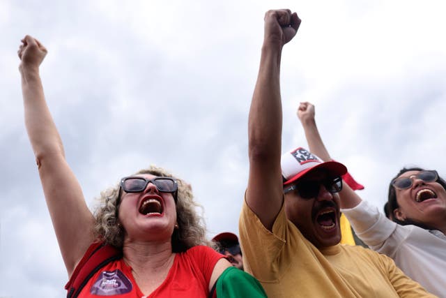 BRASIL GOLPE ANIVERSARIO