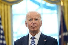 Biden cuestiona su capacidad para servir otros cuatro años días antes de terminar su mandato