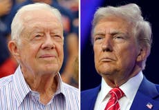 Elogios de Trump a Carter tras su muerte profundizan una relación contradictoria