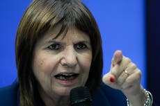 Ministra de Interior argentina pide que CONMEBOL reconsidere realizar Sudamericano 20 en Venezuela