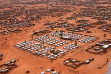 Huyeron de extremistas. Ahora el gobierno de Burkina Faso intenta ocultar su existencia