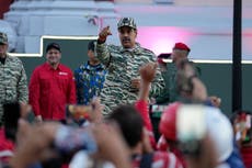 Maduro, último superviviente político de Venezuela se enfrenta a su reto más difícil hasta la fecha