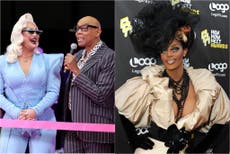RuPaul publica provocador video en respuesta a los dichos de Tyra Sanchez