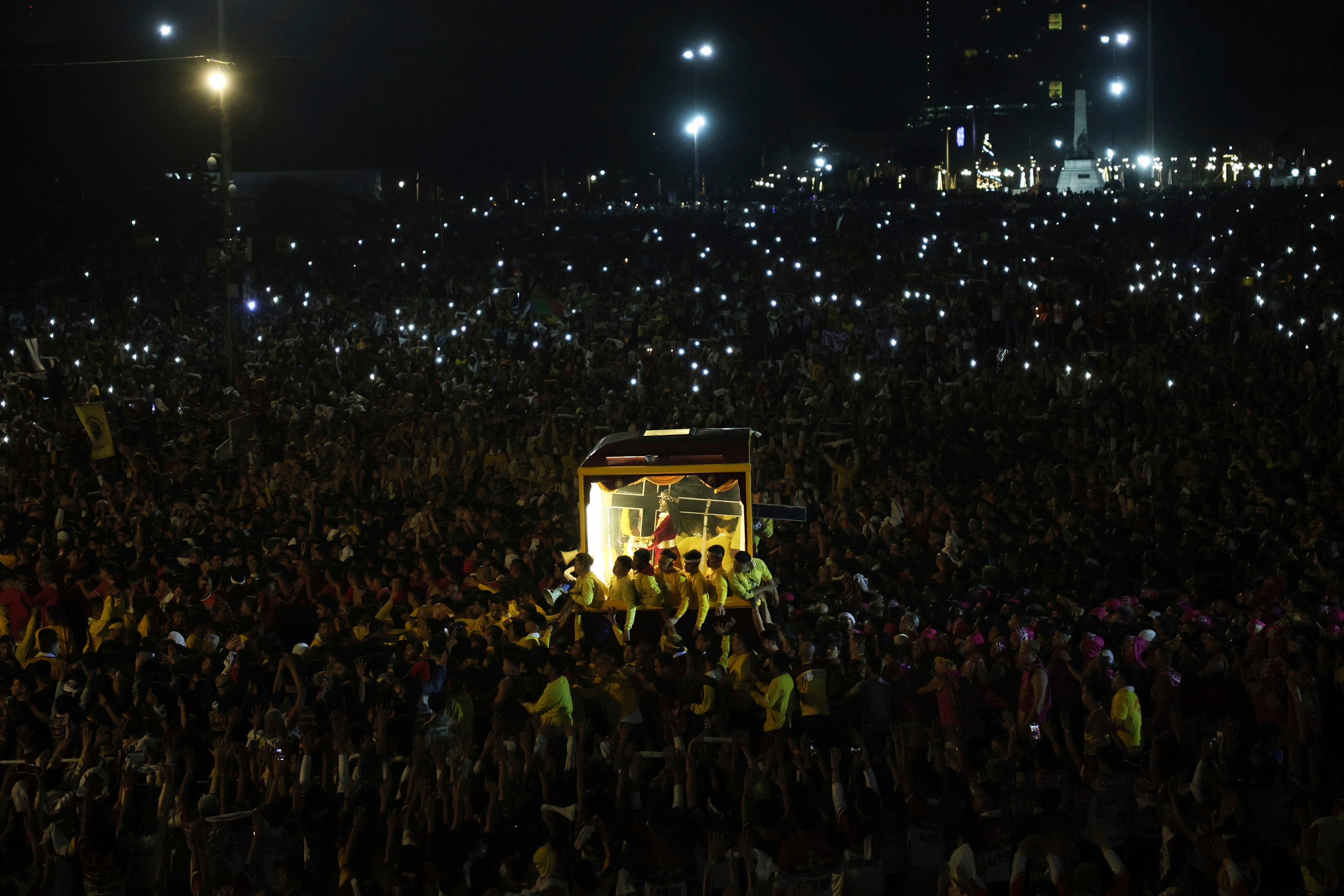 ASI-GEN FILIPINAS-PROCESIÓN