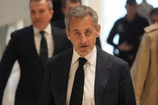 Expresidente francés Sarkozy denuncia ‘complot’ en su juicio por supuesta financiación de Libia