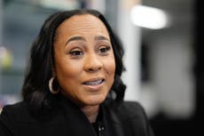 Fiscal de caso Trump en Georgia busca anular su descalificación