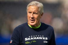 Bears entrevistan a Pete Carroll para puesto de entrenador