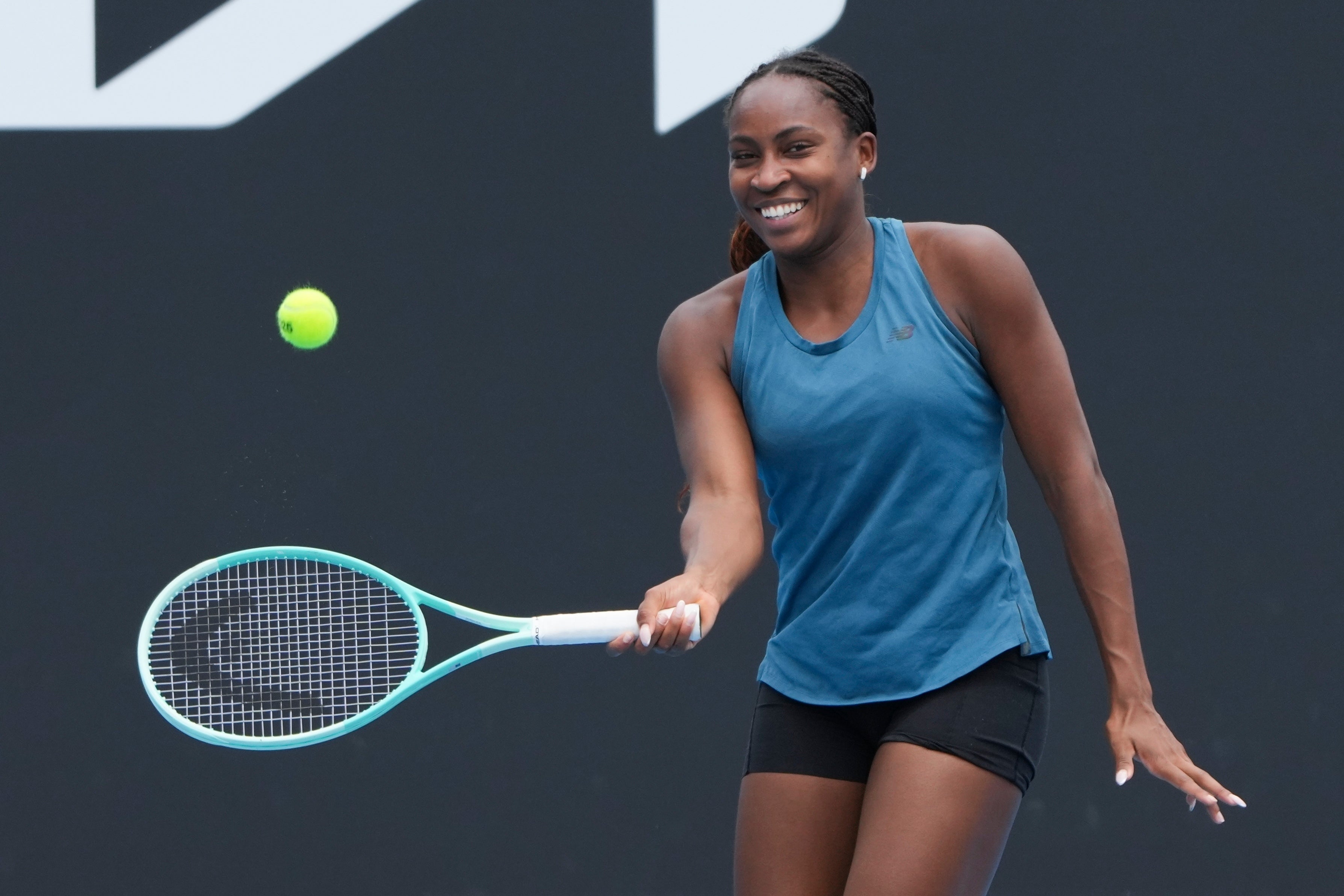 AUSTRALIA-GAUFF