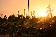 ¿Qué causó los letales incendios en California? Investigadores estudian varias posibilidades