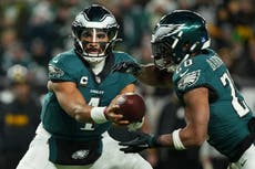 Barkley y los Eagles reciben a Packers en explosivo duelo de ronda de comodines