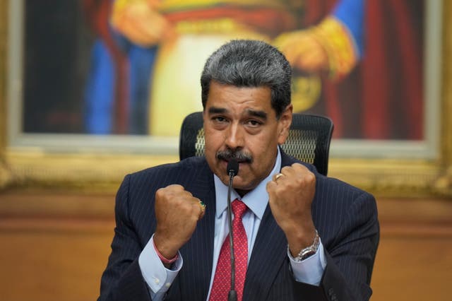 VENEZUELA-MADURO