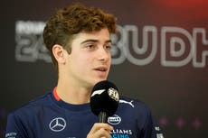 Franco Colapinto será piloto reserva con Alpine en la próxima temporada de la F1