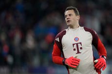 Manuel Neuer vuelve al arco de un Bayern mermado, Jamal Musiala causa baja por enfermedad